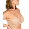 HSIA Strapless Bras for Women Large Bust Non Slip Full