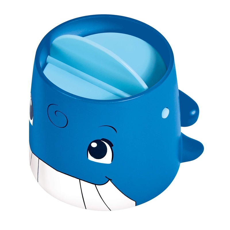 Simba 104010183 ABC Bucket with Stacking Cup, Bucket and Colourful