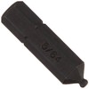 BONDHUS BI5/64 No.11004 Hex Ball Point Bit, 5/64 Inch, Insertion