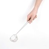 Vogue Pea Ladle 63.5mm Cooking Utensil Straining Spoon Restaurant