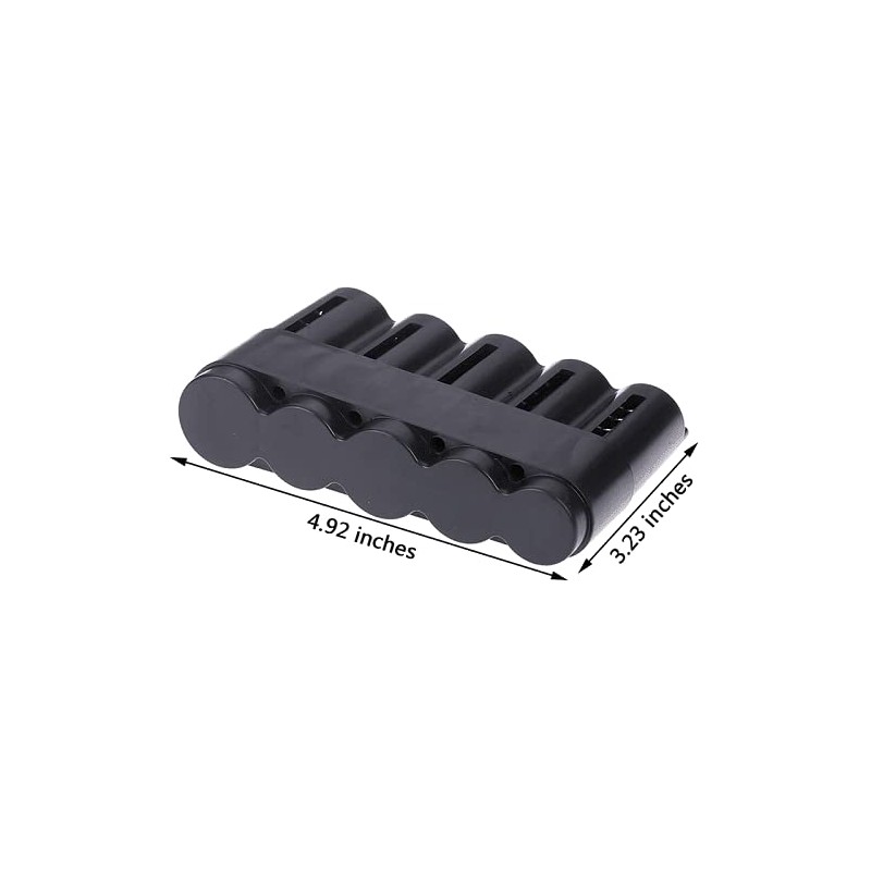 Compact Coin Holder with 5 Coin Sorter, Suitable for Waiters,