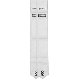 Sports Unlimited Gameday Tech Football Towel, Sports Towel with Hook and Loop Closure to Clean Football Visor and Football Gloves, 2 Pack