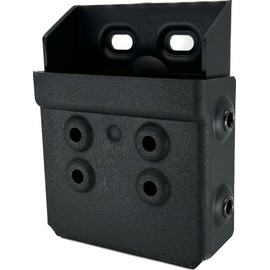 Zero9 Holsters Model 4061 Handcuff Case/ASP Ultra Plus Black Molle Lok