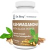 Dr. Berg Ashwagandha Capsules 1000mg - Includes Ashwagandha Root with