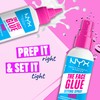 NYX PROFESSIONAL MAKEUP The Face Glue Setting Spray, Transfer-Resistant Waterproof