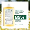 Chamomile shampoo cleans and brightens to 400 ml