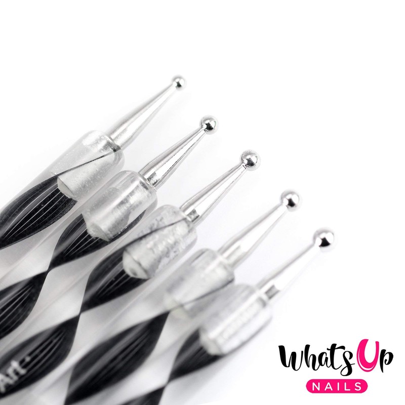 Whats Up Nails - Dotting Tools (Set of 5)