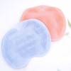 foot washing mat foot sole washing foot wipe blue 5ea
