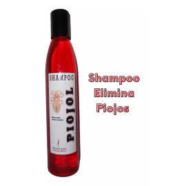 Edengi Shampoo Para Piojos, Elimina Piojos, Huevos Y Liendres