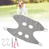 Pet Dry Towel Beauty Hammock with Shears Hook Sander Durable