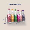 Gevoli Acrylic Holder for SodaStream Bubly Flavor Drops