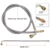 PTNHZ Universal Turbo Oil Feed Line Oil Return Line Oil