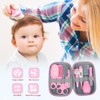 Kit de Aseo y Cuidado para Bebés, 10 Piezas Kit