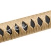 JDMBESTBOY Samurai Sword Gold Black Shift Knob Shifter Alloy Katana