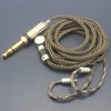 Youkamoo 8 Core Braided Earphone Replacement Upgrade Cable for ATH-LS50