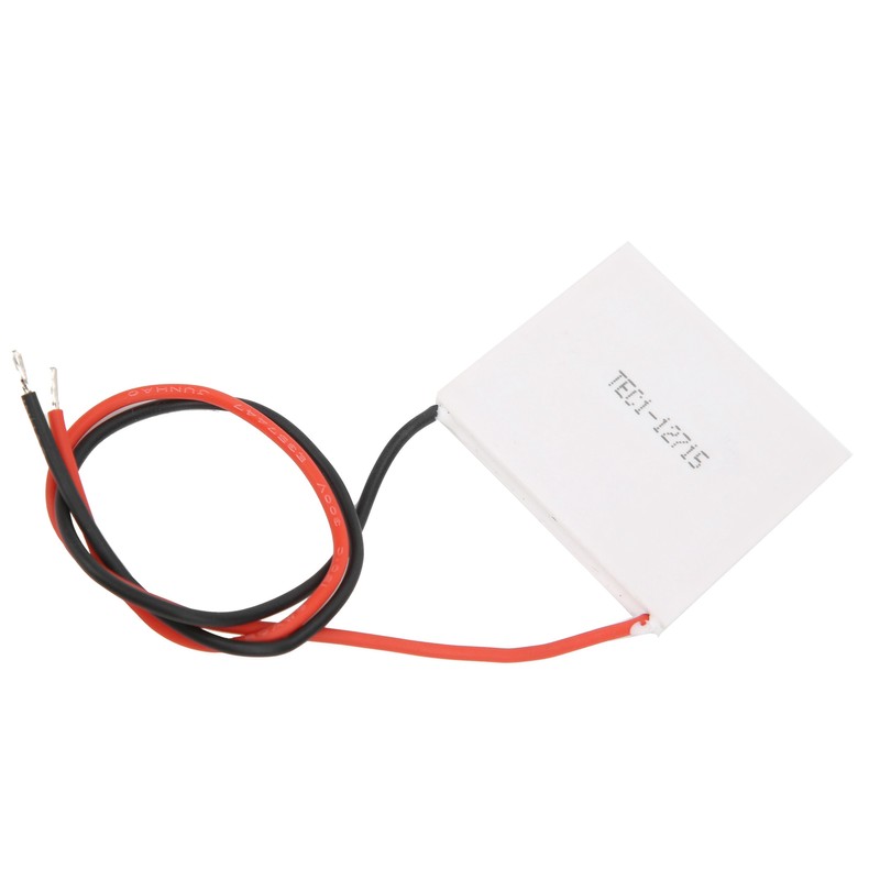 Thermoelectric Cooler Module Semiconductor Refrigeration Film TEC1‑12715 DC12V