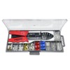 STRAIGHT 12-690 Wiring Tool Set, 113 Pieces