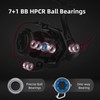 RUNCL Spinning Fishing Reel ANCOHUMA, Powerful 26 LB Max Drag,