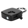 Fingerprint Padlock Biometrics Technology USB Rechargeable IP65 Waterproof Smart Padlock