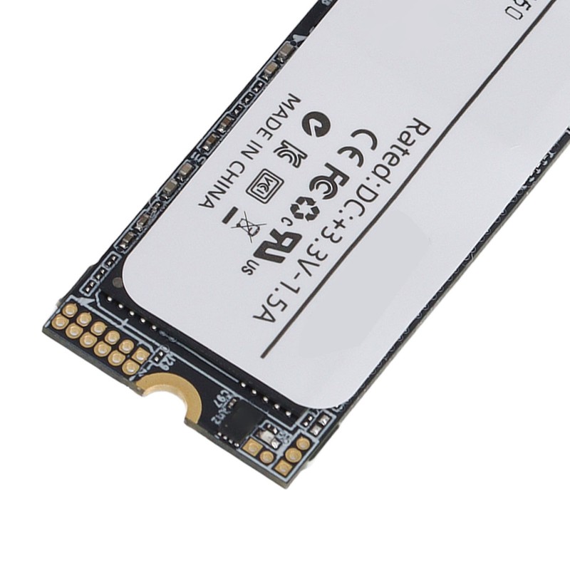 NVMe Internal SSD PCIE Gen3 X 4 M.2 2280 Interface