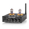 Nobsound P2 Mini Bluetooth 5.0 Tube Preamplifier HiFi USB Player