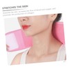 Mikinona Women's Essential Oil Gel Neck Patch for Wrinkle Reduction