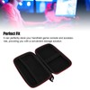 Carrying Storage Case for Game Console, Portable Travel All Protective