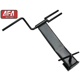 Afa Motors Winch Straps Winder Truck Trailer Flatbed Winch 2" 3" 4" Ratchet Tie Down Strap Webbing Winder, Steel Strap Winder