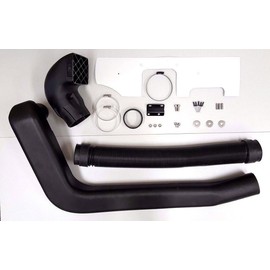 Snorkel Kit System Compatible For 1980-1984 Toyota 40 42 45 47 Series Land Cruiser BJ Offroad 4.2 I6 Offroad High Mount Pipe Tube