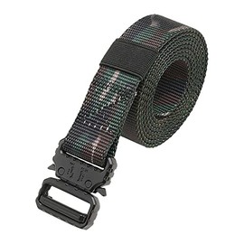 Brandit Tactical Belt, Woodland, 130 cm
