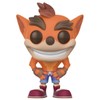 Funko Crash Bandicoot Glows in The Dark Figurine, Multicoloured, 25646