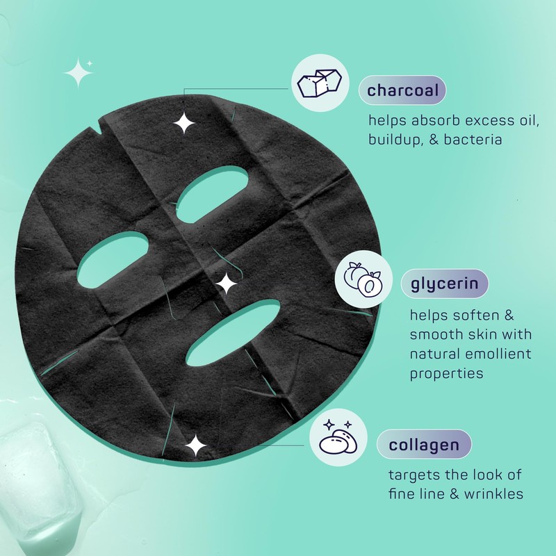 SpaLife Men's 12-Piece Spa Set: Repairing Hand Gloves for Dry