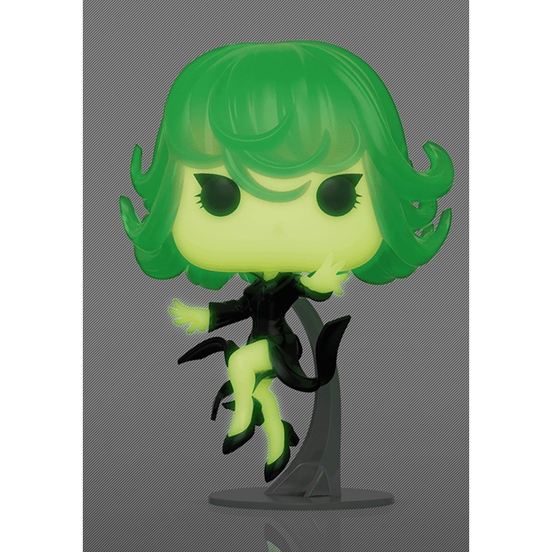 Funko Pop! Anime: One Punch Man - Tornado (Styles May
