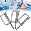 Dental Orthodontic Interproximal Grinding Enamel Reduction Handle Dental Tools
