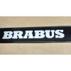 Brabus Logo Euro License Plate Made By Brabus in Germany