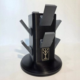 Tool Tree BXA Tool Tree BASE+EXTENSION quick change tool holder storage for Aloris Dorian