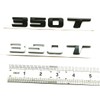 1Pc 350T Logo Emblem Compatible with CT4 CT5 XT4 XT5