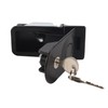 Kopinma Compression Latch/Lever Lock Heavy Duty Door Lock with 2