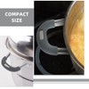 STOBAZA 2Pcs Pot Handles Replacement Pan Side Handles, Pot Ears