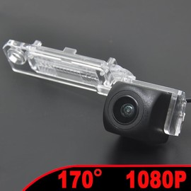 Wayfeng WF® AHD Fisheye Rear View Camera Lens For VW Transporter T5 T30 Caddy Passat B5 Touran Jetta