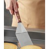 Dexter Russell 19720 Pancake Turner - Rosewood Handled