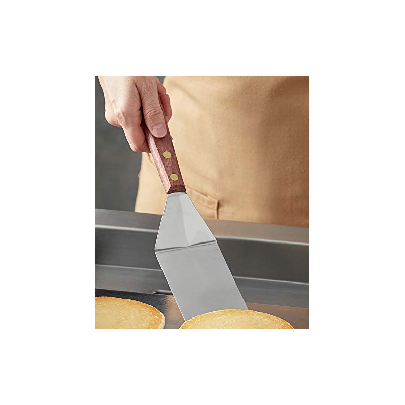 Dexter Russell 19720 Pancake Turner - Rosewood Handled