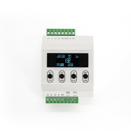 Mini Load Cell Sensor with Indicator Transmitter Amplifier Display,Test Compression Force Weight Pressure Sensor Range 20kg-2000kg (0-100KG with Amplifier)