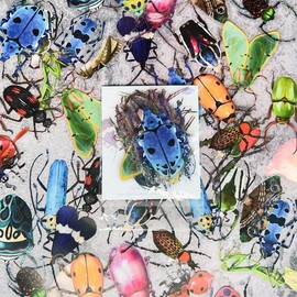 Natural Museum Themed Pattern Naughty Stickers, 40pcs/set Mixed Pattern Decorative Graffiti Sticker For DIY Craft Gift Cup, Anime Naughty  Stickers, Gift Ideas Decorative Stickers For Boys Girls Toys