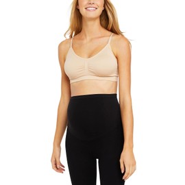 Motherhood Seamless Removable Pads Maternity Bra