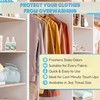 Grandma's Secret Wrinkle Remover - Wrinkle Release Spray, Odor Eliminator,