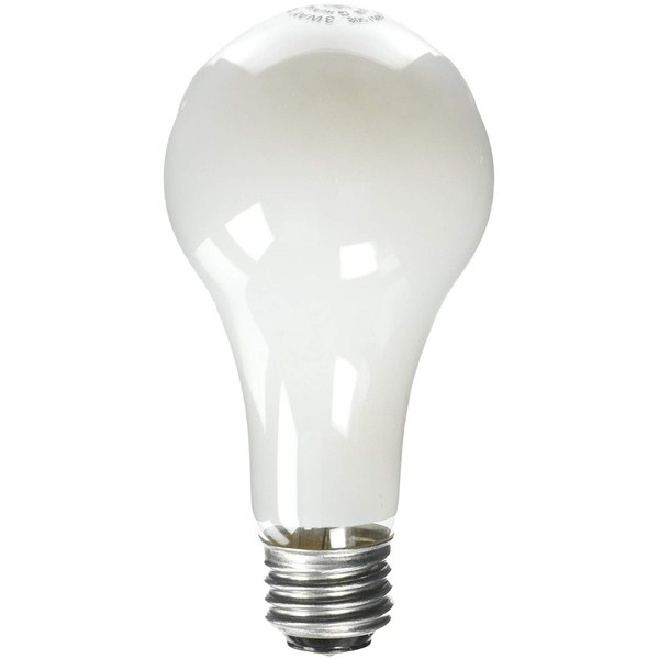GE Lighting 30-Watt - 70-Watt - 100-Watt A21 3-Way, Soft White, (3 Pack)