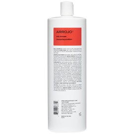 ARROJO Daily Shampoo, 33.8 Fl Oz