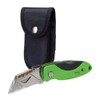 Folding Utility Knife Utility, 7 1/2 in L, Mfr: 0652-23-A