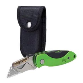 Folding Utility Knife Utility, 7 1/2 in L, Mfr: 0652-23-A
